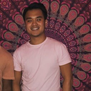 Meet your Posher, Nick